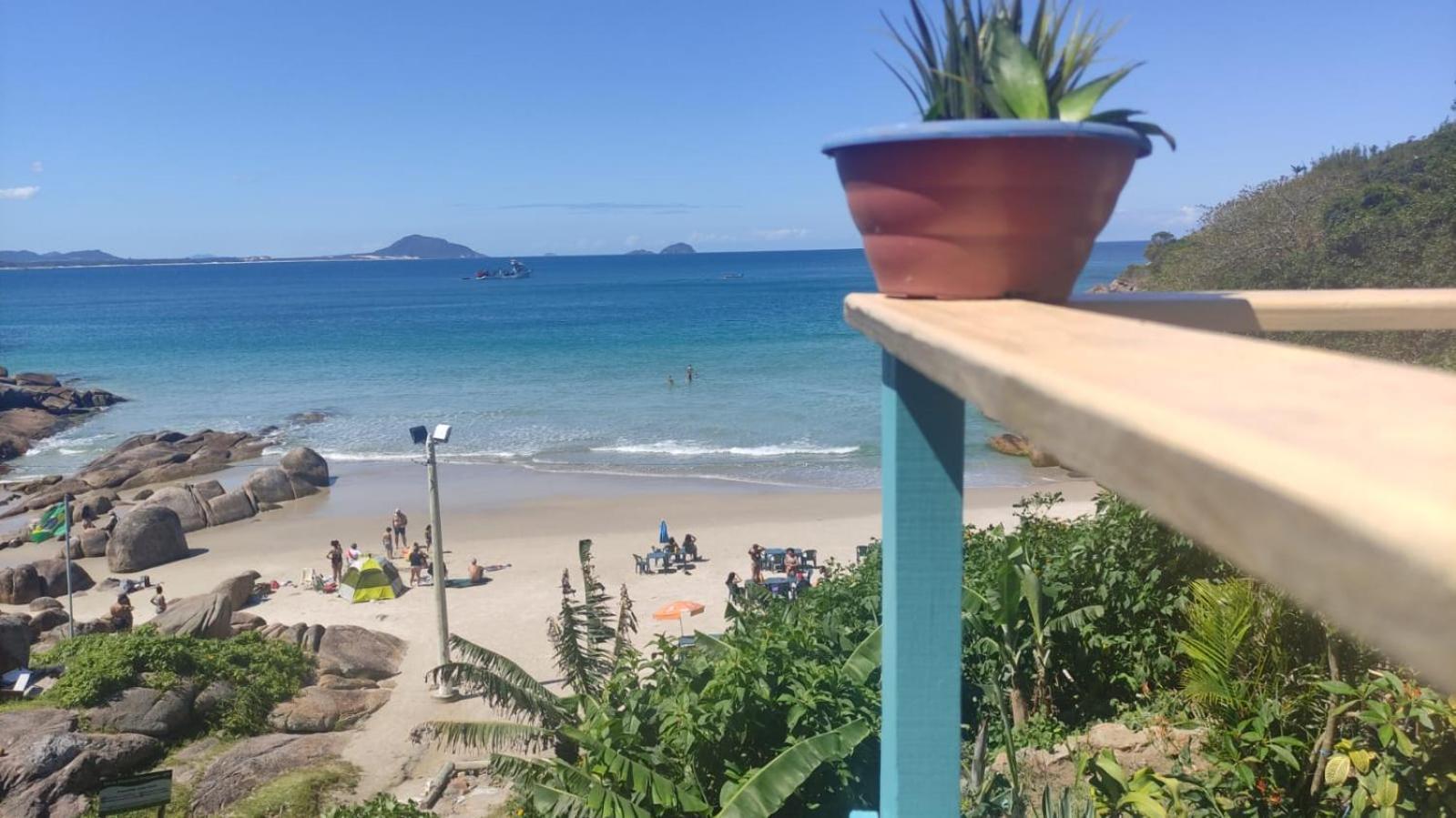 Apartamento Mona Lisa Florianópolis Exterior foto